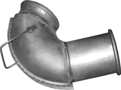 Tubo de escape POLMO 75.42
