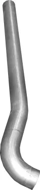 Tubo de escape POLMO 75.43