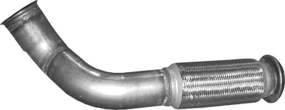 Tubo de escape POLMO 75.48