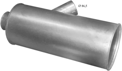 Silenciador posterior POLMO 77.00