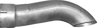 Tubo de escape POLMO 79.023
