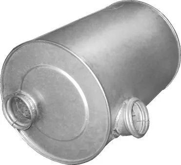 Silenciador posterior POLMO 79.10