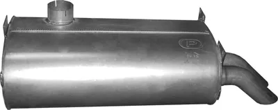 Silenciador posterior POLMO 79.13