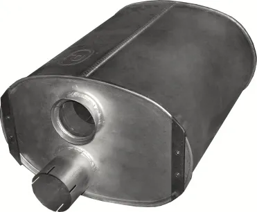 Silenciador posterior POLMO 79.20