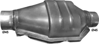 Catalizador, universal POLMO 99.03