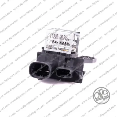 Resistencia serie, motor eléctrico (ventilador del radiador Citroën BERLINGO / BERLINGO FIRST Box Body/MPV · Citroën C4 Coupe · Citroën C4 I