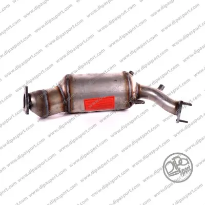 Filtro de partículas Audi A5 · Audi A4 B8 · Audi A4 B8 Avant