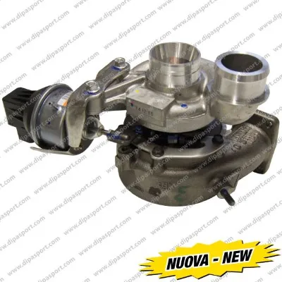 Turbocompresor, sobrealimentación Vw CRAFTER 30-35 Bus · Vw CRAFTER 30-50 Van · Vw CRAFTER 30-50 Platform/Chassis