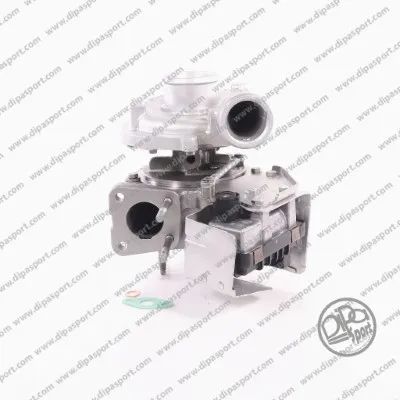 Turbocompresor, sobrealimentación Chrysler GRAND VOYAGER V · Dodge NITRO · Lancia VOYAGER MPV