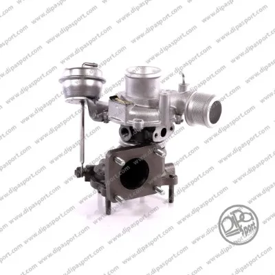 Turbocompresor, sobrealimentación Alfa Romeo MITO · Alfa Romeo GIULIETTA · Chrysler DELTA