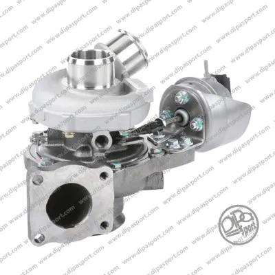 Turbocompresor, sobrealimentación Ford GALAXY II · Ford S-MAX · Ford MONDEO IV Saloon