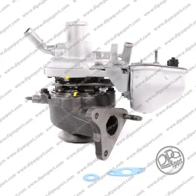 Turbocompresor, sobrealimentación Fiat PANDA · Lancia YPSILON