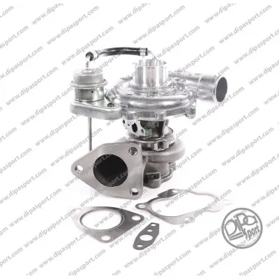 Turbocompresor, sobrealimentación Toyota HIACE IV Bus · Toyota HIACE IV Van · Toyota HILUX VI Pickup
