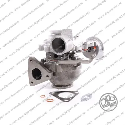 Turbocompresor, sobrealimentación Suzuki GRAND VITARA II