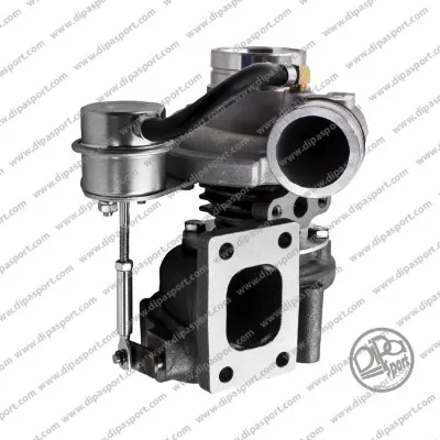 Turbocompresor, sobrealimentación Fiat DUCATO Van · Fiat DUCATO Bus · Fiat DUCATO Platform/Chassis