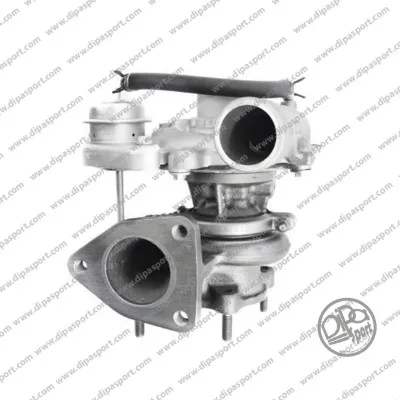 Turbocompresor, sobrealimentación Toyota HILUX VII Pickup