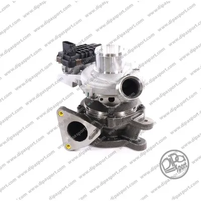 Turbocompresor, sobrealimentación Ford TRANSIT Bus · Ford TRANSIT Van · Ford TRANSIT Platform/Chassis