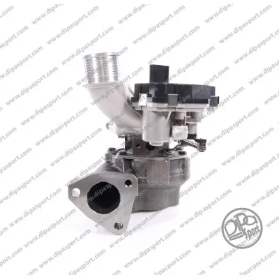 Turbocompresor, sobrealimentación Hyundai SANTA FÉ III · Hyundai GRAND SANTA FÉ · Kia SORENTO III