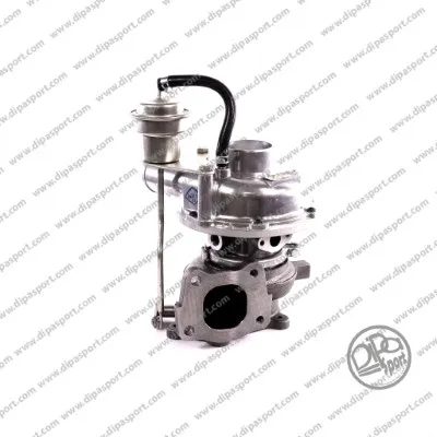 Turbocompresor, sobrealimentación DIPASPORT TRB415DPSN