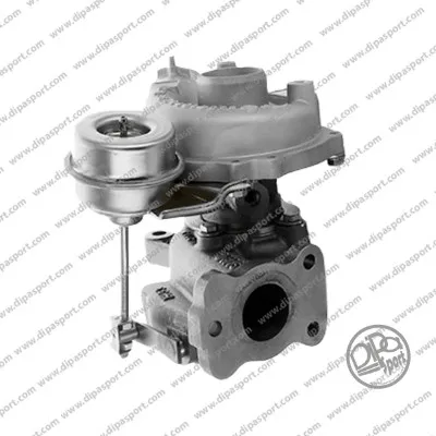 Turbocompresor, sobrealimentación Citroën JUMPER I Van · Citroën C5 I · Citroën C5 I Break