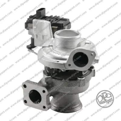 Turbocompresor, sobrealimentación Fiat DUCATO Bus · Fiat DUCATO Van · Fiat DUCATO Platform/Chassis