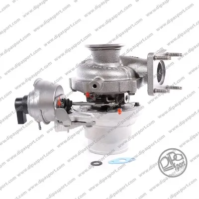 Turbocompresor, sobrealimentación Volvo S80 II · Volvo V70 III · Volvo XC60 I SUV