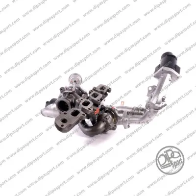 Turbocompresor, sobrealimentación Vw MULTIVAN T5 · Vw TRANSPORTER T5 Platform/Chassis (7JD, 7JE, 7JL, 7JY, 7JZ, 7F · Vw TRANSPORTER T5 Van