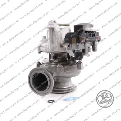 Turbocompresor, sobrealimentación Bmw 7 · Bmw 5 Gran Turismo · Bmw 5