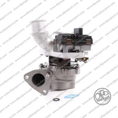Turbocompresor, sobrealimentación Hyundai SANTA FÉ III · Hyundai GRAND SANTA FÉ