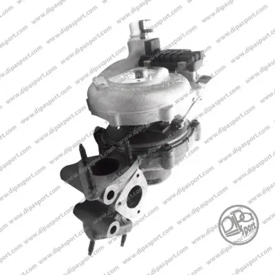 Turbocompresor, sobrealimentación Chrysler 300C · Lancia THEMA · Jeep GRAND CHEROKEE IV