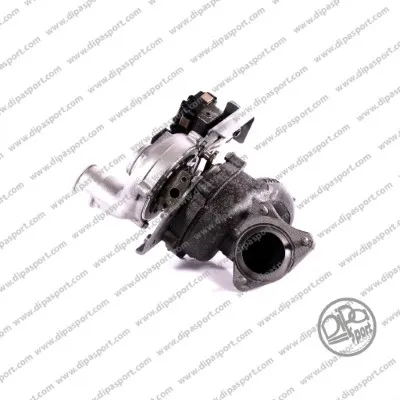 Turbocompresor, sobrealimentación Ford FOCUS C-MAX · Ford FOCUS II · Ford FOCUS II Turnier