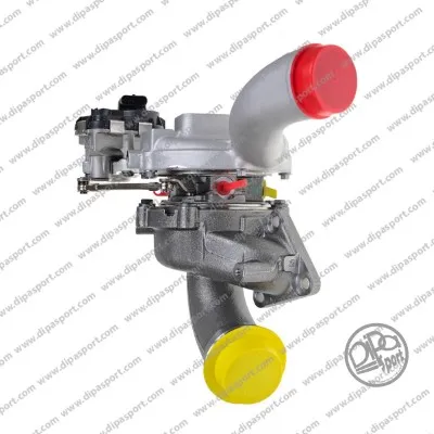Turbocompresor, sobrealimentación Fiat DUCATO Bus · Fiat DUCATO Van · Fiat DUCATO Platform/Chassis