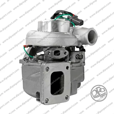 Turbocompresor, sobrealimentación DIPASPORT TRB601R