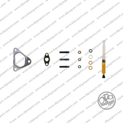 Juego de montaje, turbocompresor Mercedes-Benz VIANO · Mercedes-Benz VITO Bus · Mercedes-Benz VITO / MIXTO Van