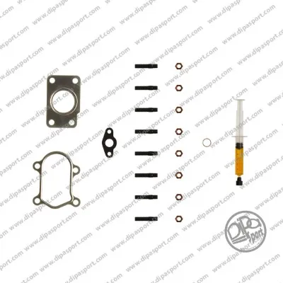 Juego de montaje, turbocompresor Fiat DUCATO Bus · Fiat DUCATO Van · Fiat DUCATO Platform/Chassis