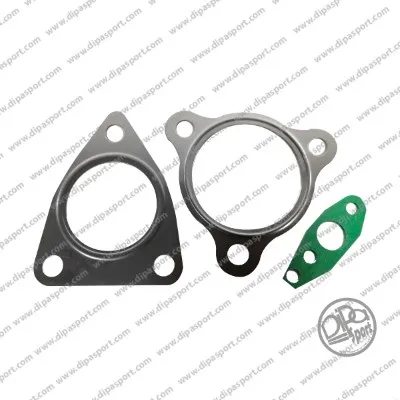 Juego de montaje, turbocompresor Toyota LAND CRUISER 90 · Toyota LAND CRUISER PRADO · Toyota HILUX VII Pickup