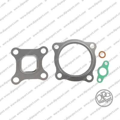 Juego de montaje, turbocompresor Ford FIESTA VI · Ford FIESTA VI Van · Ford C-MAX II