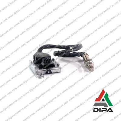 Sensor NOx, inyección de úrea Alfa Romeo GIULIA · Alfa Romeo STELVIO