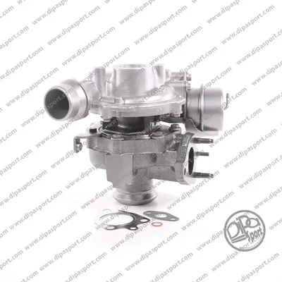 Turbocompresor, sobrealimentación DIPASPORT TRB441N