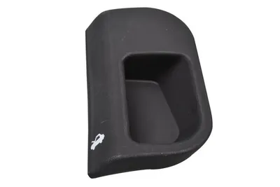 Asa, desbloqueo capó Citroën NEMO Box Body/MPV · Citroën NEMO MPV · Fiat LINEA