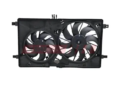 Ventilador, refrigeración del motor Renault MASTER III Van · Renault MASTER III Platform/Chassis · Renault MASTER III Bus