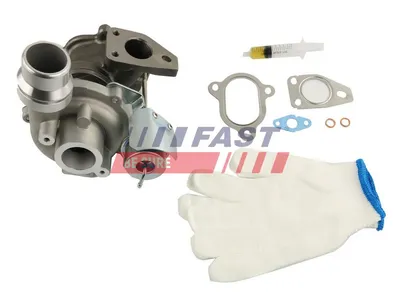 Turbocompresor, sobrealimentación Renault MODUS / GRAND MODUS · Renault CLIO III · Renault TWINGO II