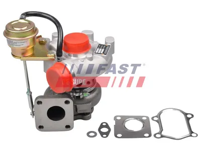 Turbocompresor, sobrealimentación Fiat DUCATO Van · Fiat DUCATO Bus · Fiat DUCATO Platform/Chassis