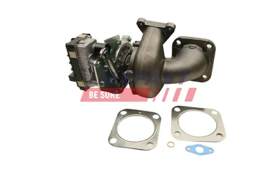 Turbocompresor, sobrealimentación Ford TRANSIT Bus · Ford TRANSIT Van · Ford TRANSIT Platform/Chassis
