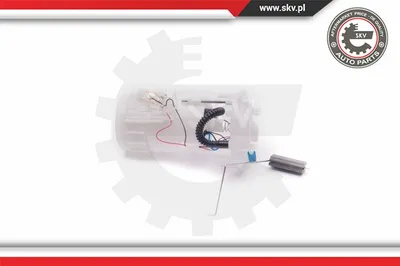 Unidad de alimentación de combustible Renault MEGANE I · Renault MEGANE I Coach · Renault MEGANE I Classic