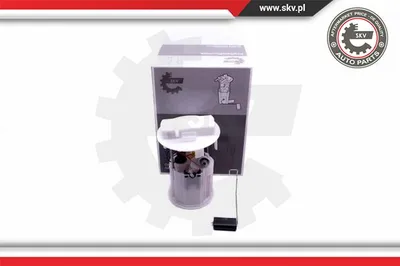 Unidad de alimentación de combustible Citroën C3 I · Citroën C3 Pluriel · Citroën C3 II