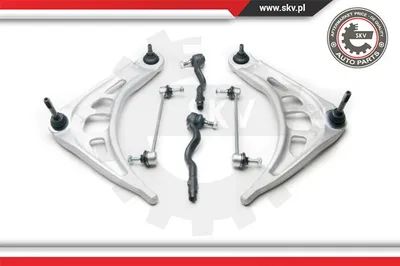 Juego de reparación, brazo de suspensión Bmw 3 · Bmw 3 Coupe · Bmw 3 Touring