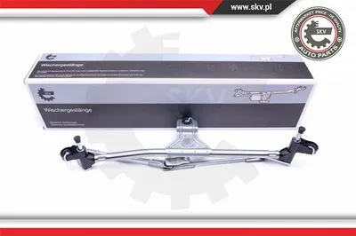 Varillaje de limpiaparabrisas Fiat STILO · Fiat STILO Multi Wagon