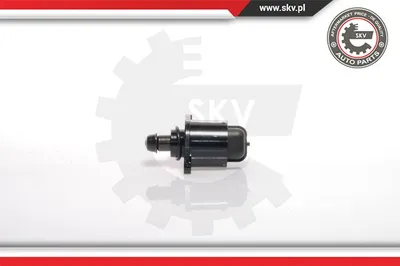 Válvula de mando de ralentí, suministro de aire Audi 80 B4 Saloon · Audi 80 B4 Avant · Audi COUPE B3