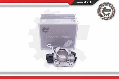 Cuerpo de mariposa Fiat PANDA · Fiat SEICENTO / 600 · Fiat PUNTO